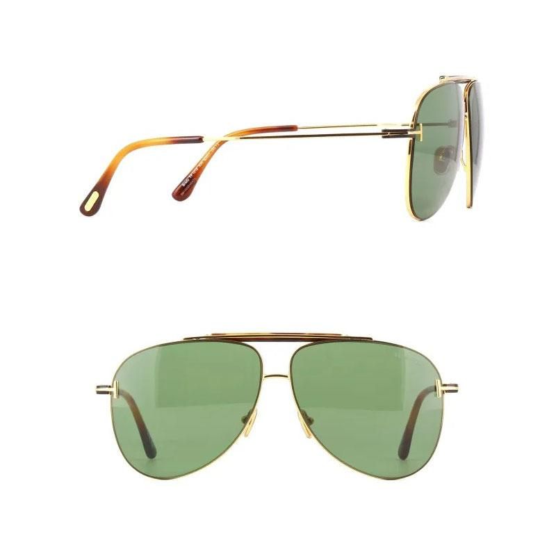 美品　TOM FORD サングラス TOM FORD - TOM FORD トムフォード サングラス レディース TF718