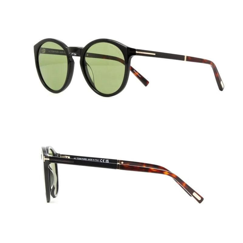 トムフォード TOM FORD Elton TF1021(FT1021) 01N