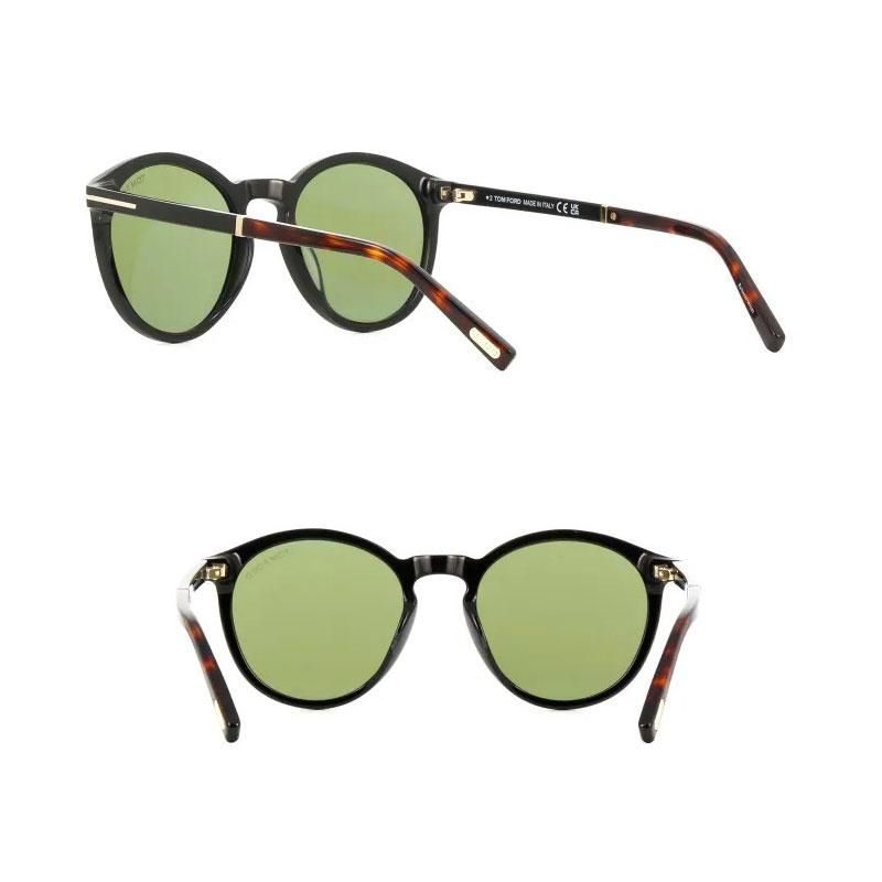 トムフォード TOM FORD Elton TF1021(FT1021) 01N