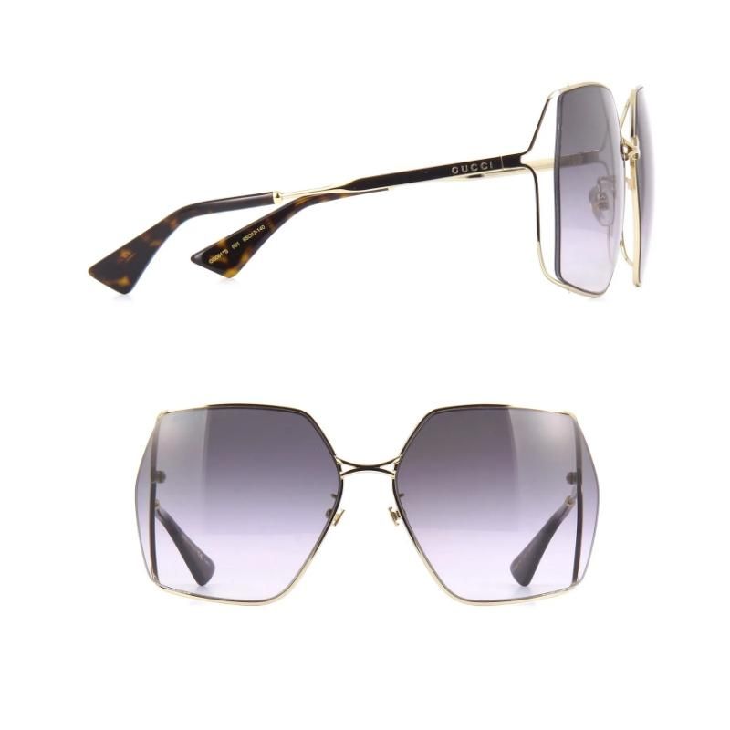 å GUCCI GG0817S 001