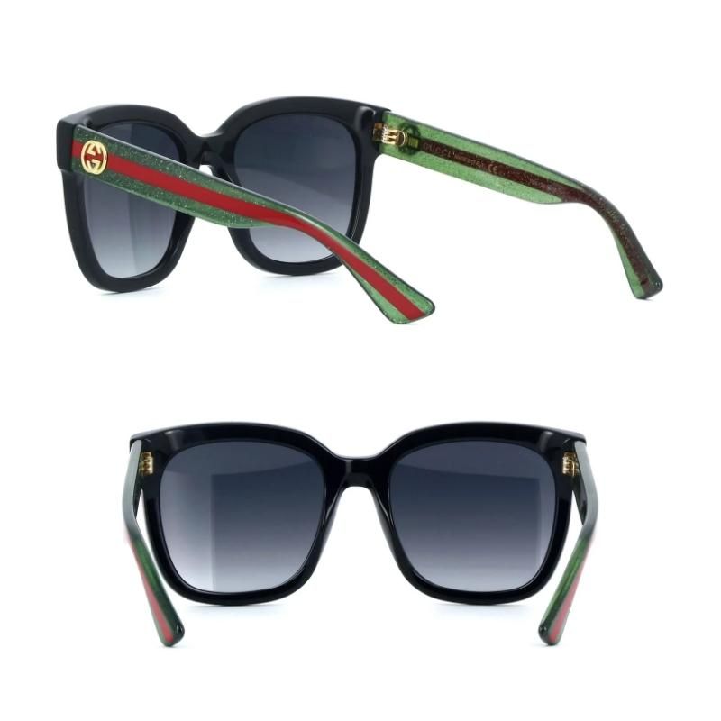 å GUCCI GG0034SN 002