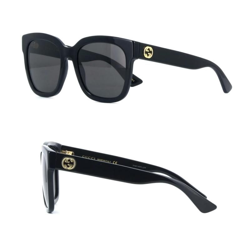 グッチ GUCCI GG0034SN 001