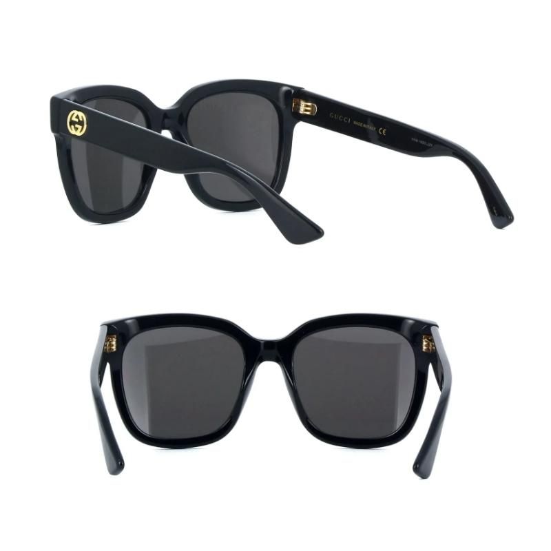 グッチ GUCCI GG0034SN 001