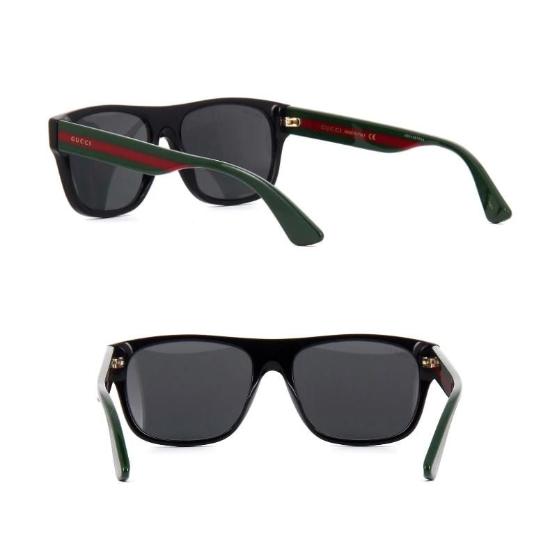 å GUCCI GG0341S 001