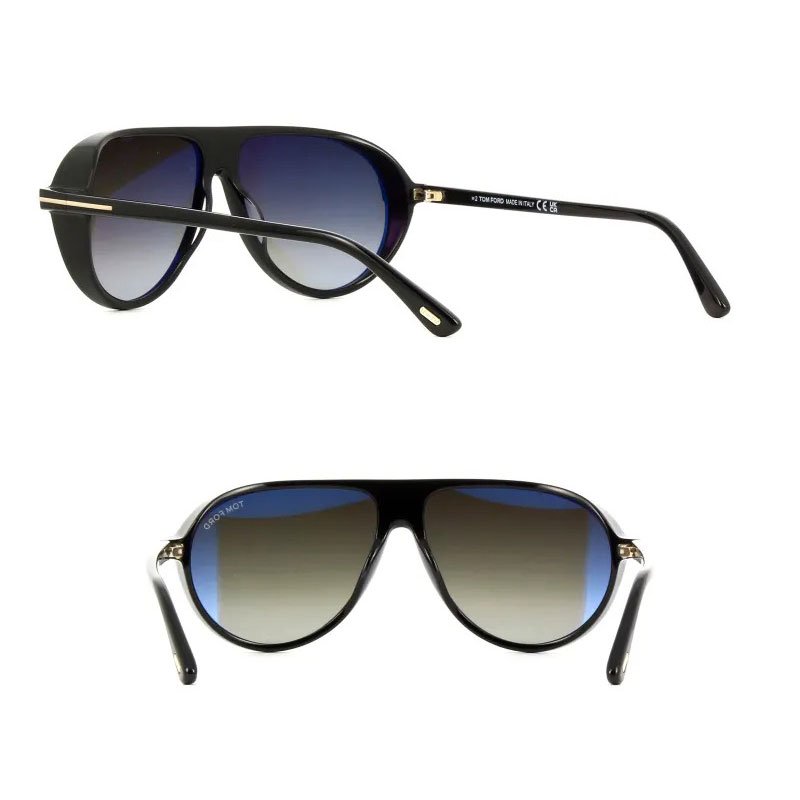 トムフォード TOM FORD Marcus TF1023(FT1023) 01B