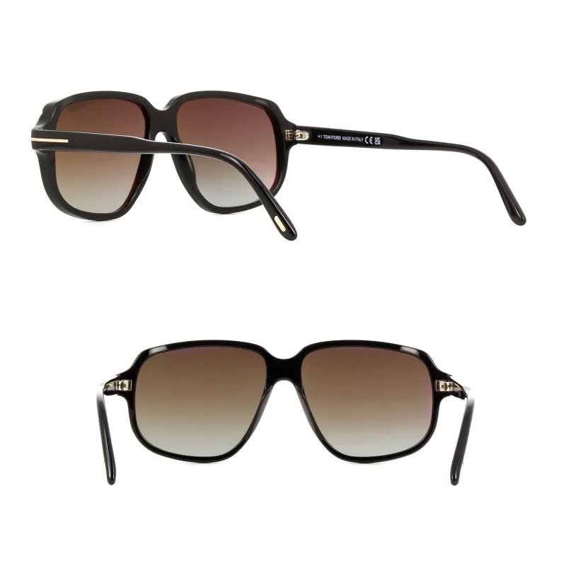 トムフォード TOM FORD Anton TF1024(FT1024) 01B