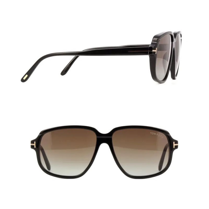 トムフォード TOM FORD Anton TF1024(FT1024) 01B