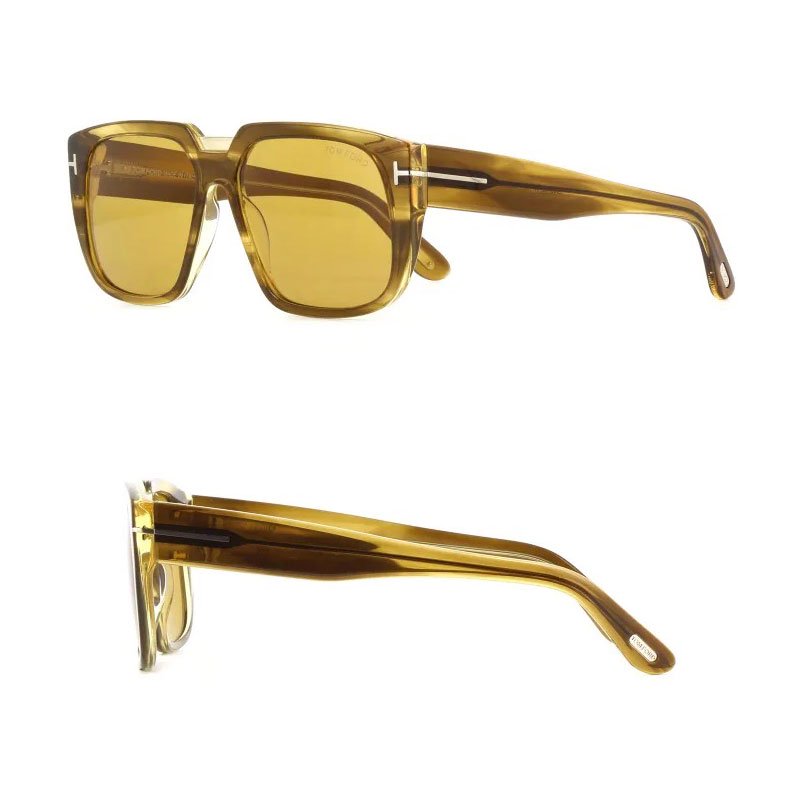 トムフォード TOM FORD Oliver-02 TF1025(FT1025) 55E - ブランド