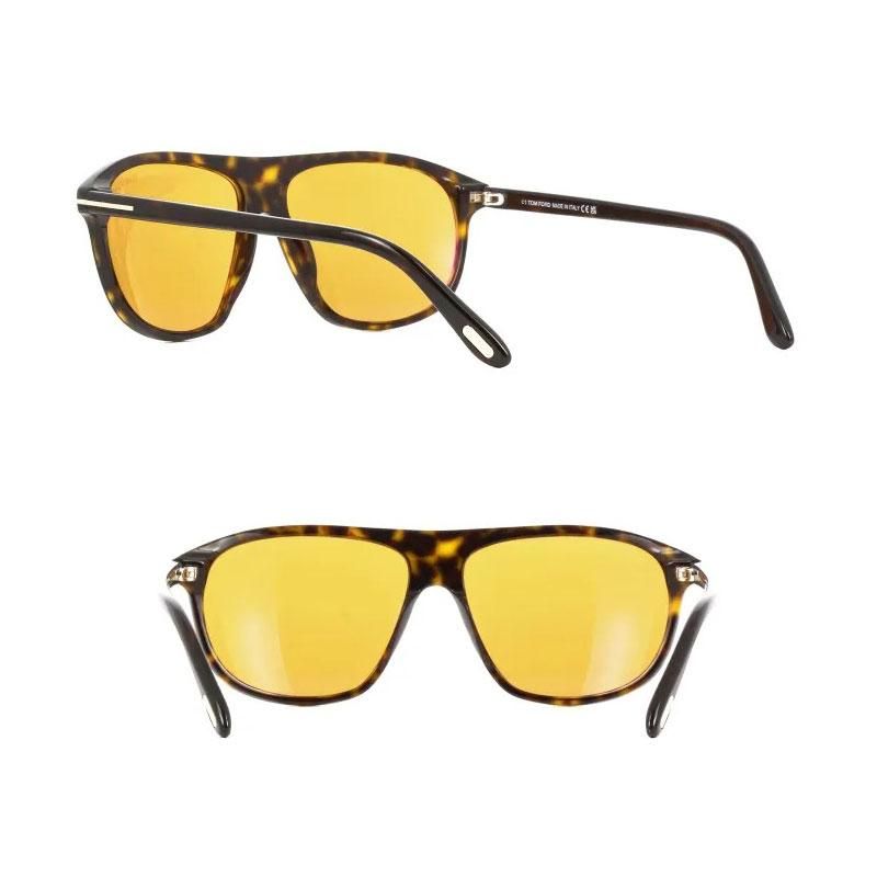 トムフォード TOM FORD Prescott TF1027(FT1027) 52E - ブランド