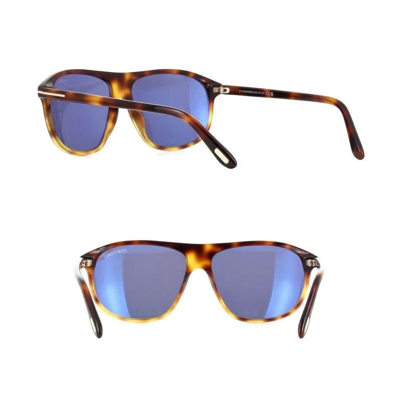 トムフォード TOM FORD Prescott TF1027(FT1027) 56V - ブランド