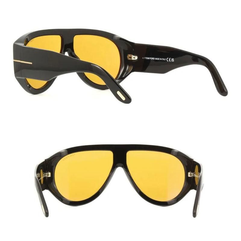 トムフォード TOM FORD Bronson TF1044(FT1044) 01E - ブランド