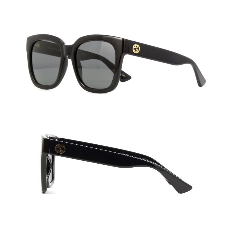 GUCCI（グッチ）インターロッキング サングラス GG1338S 001 グッチ GUCCI GG1338S 001 - ブランドサングラス、メガネ通販