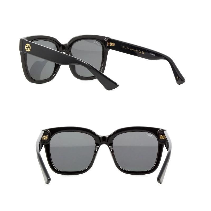 GUCCI（グッチ）インターロッキング サングラス GG1338S 001 グッチ GUCCI GG1338S 001 - ブランドサングラス、メガネ通販