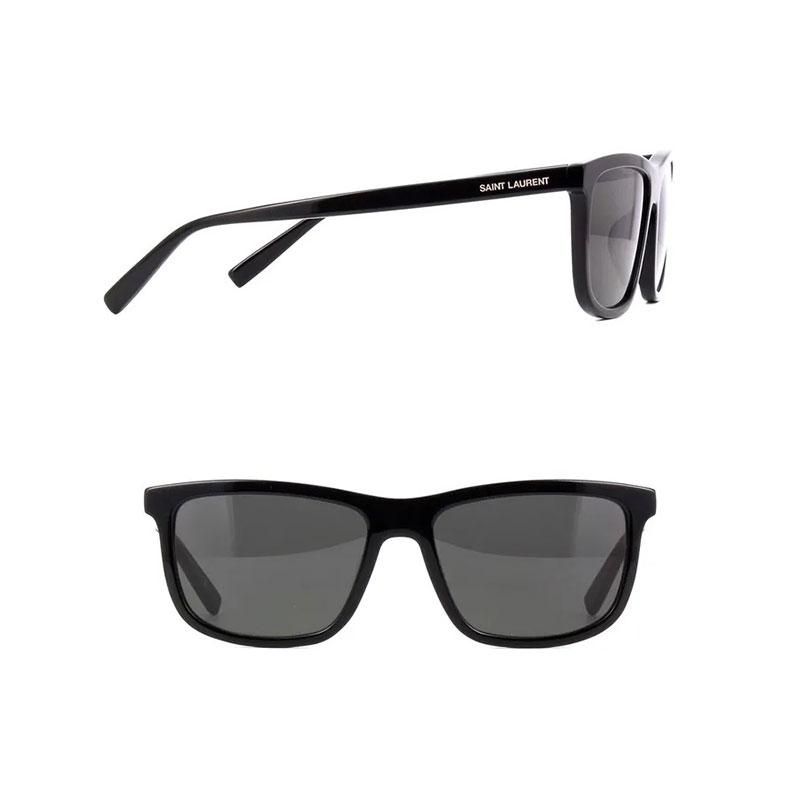 サンローラン SAINT LAURENT SL 501 001 - ブランドサングラス