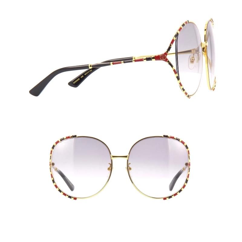 å GUCCI GG0595S 006