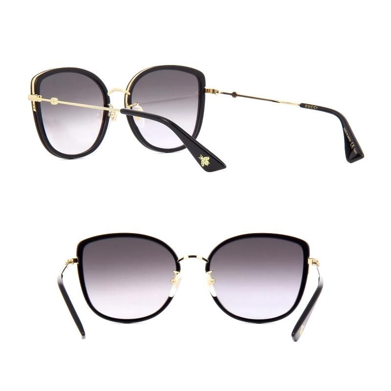å GUCCI GG0606SK 001