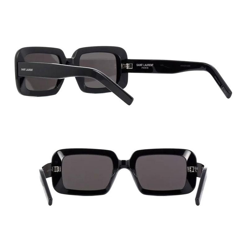 ✨SAINT LAURENT サングラス✨ スタイリッシュに決まる◇BLAZE サングラス◇Saint Laurent