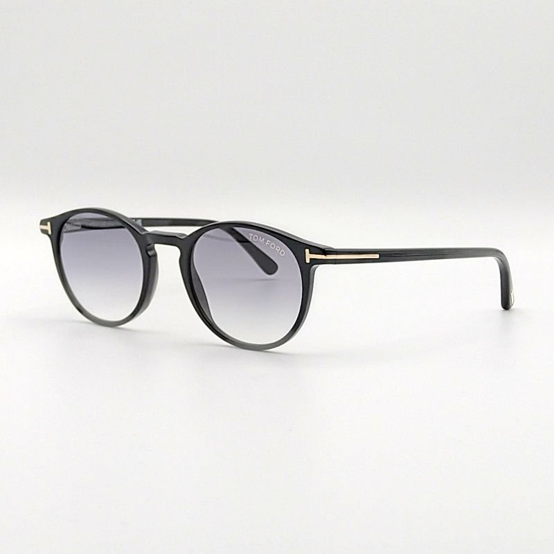 新品 トムフォード TF539 01B メガネ サングラスファッション小物