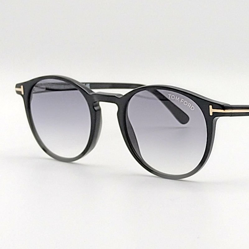 新品 トムフォード TF539 FT539 01B 眼鏡 メガネ サングラス ...