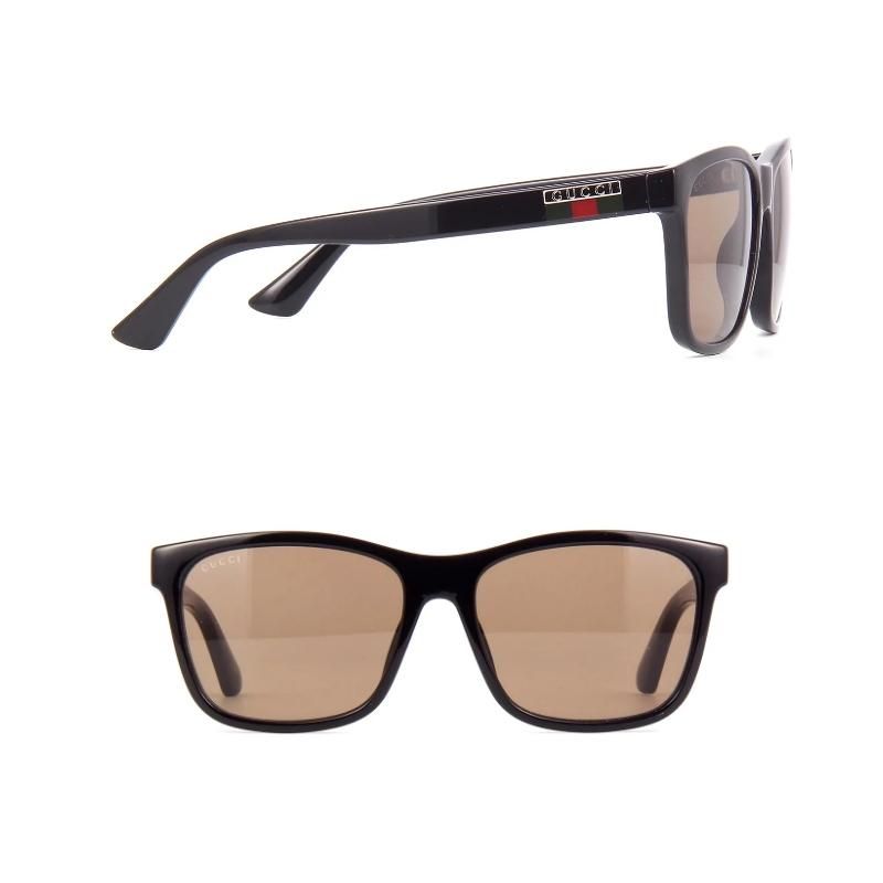 GUCCI サングラス正規品 グッチ(GUCCI) GG0746SA 001｜グッチ(GUCCI)サングラス｜DOUBLE