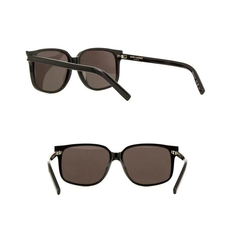 サンローラン SAINT LAURENT SL 599 001 - ブランドサングラス、メガネ