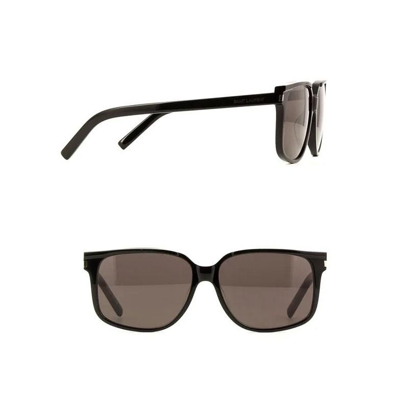 サンローラン SAINT LAURENT SL 599 001 - ブランドサングラス