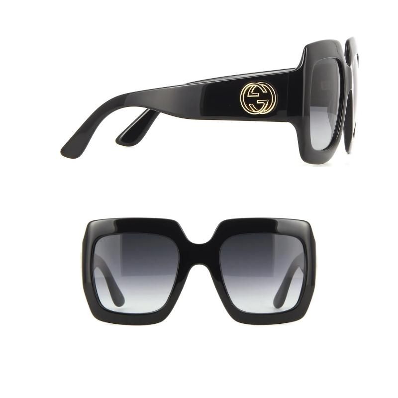 å GUCCI GG0053S 001