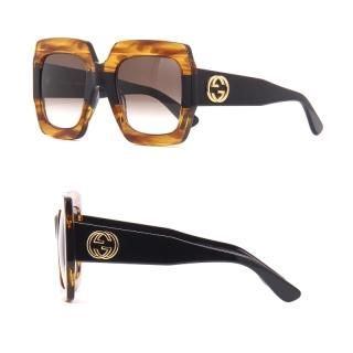  å GUCCI GG0178S 004