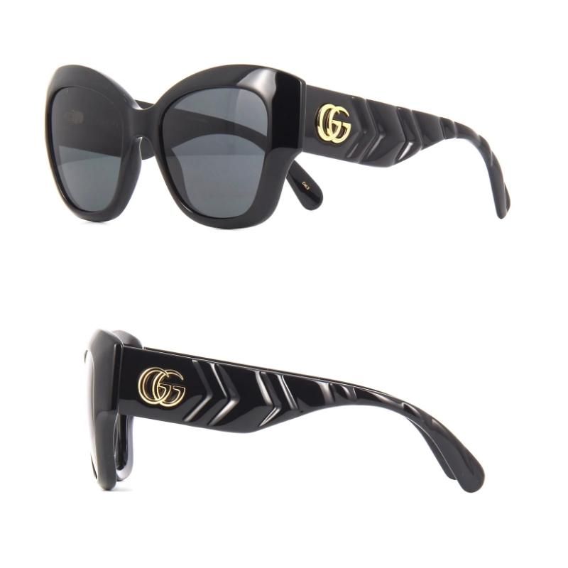 å GUCCI GG0808S 001