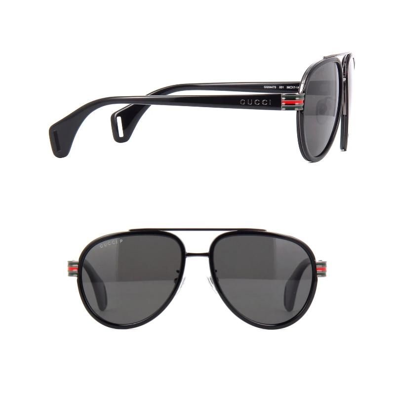 å GUCCI GG0447S 001