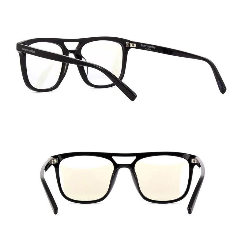 サンローラン SAINT LAURENT SL 455 005 Blue & Beyond