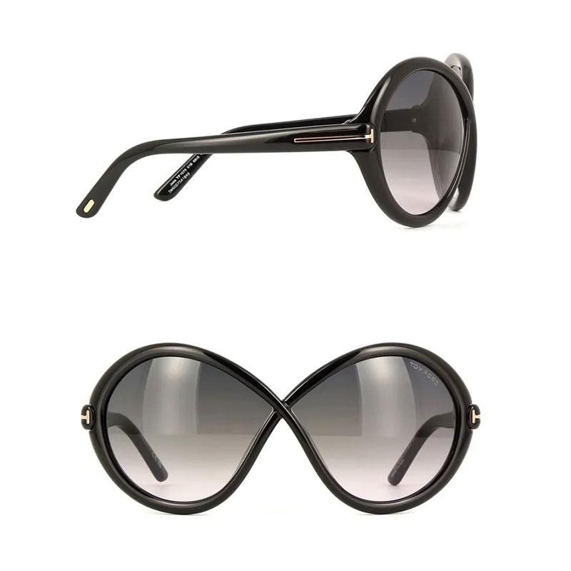 ȥե TOM FORD Jada TF1070 (FT1070) 01B