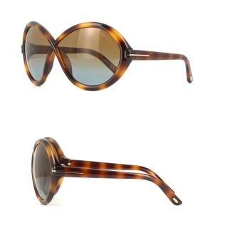 トムフォード TOM FORD Jada TF1070 (FT1070) 01B - ブランド