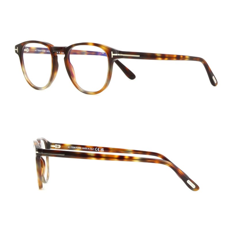 トムフォード TOM FORD TF5899-B(FT5899-B) 055 Blue Control