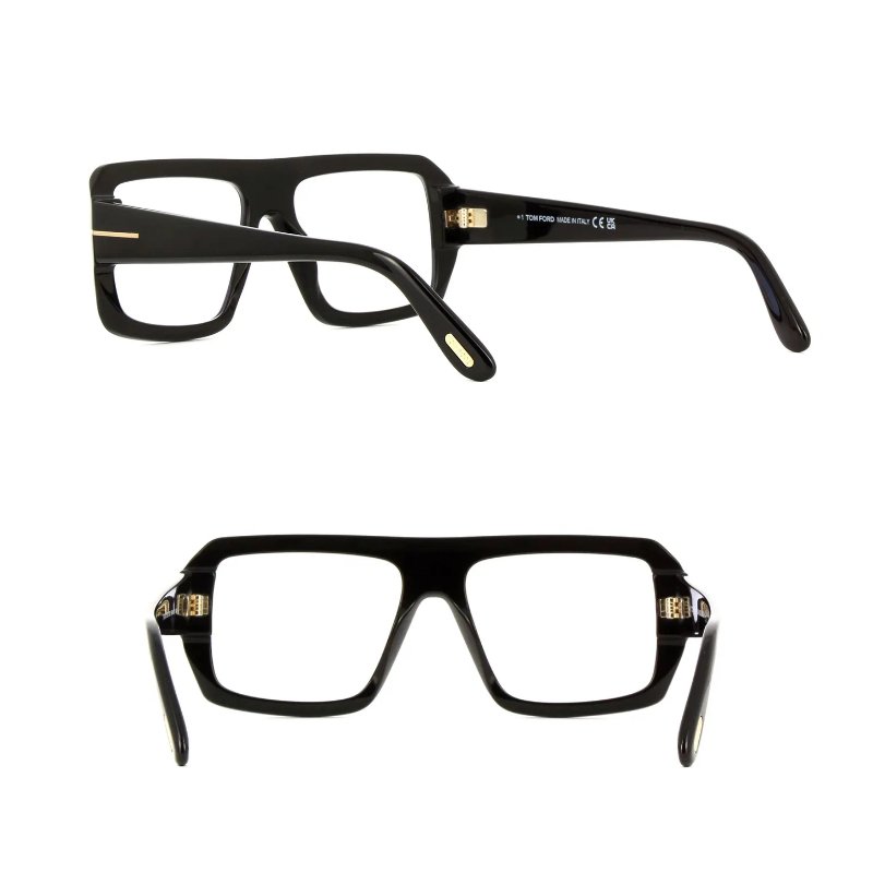 トムフォード TOM FORD TF5903-B(FT5903-B) 001 Blue Control