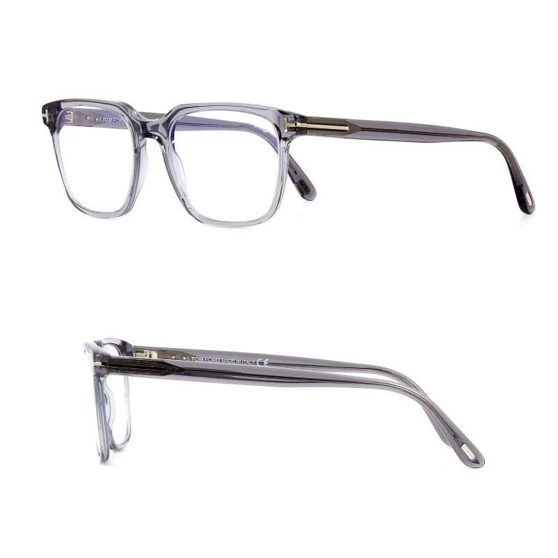 トムフォード TOM FORD TF5818-B(FT5818-B) 020 Blue Control