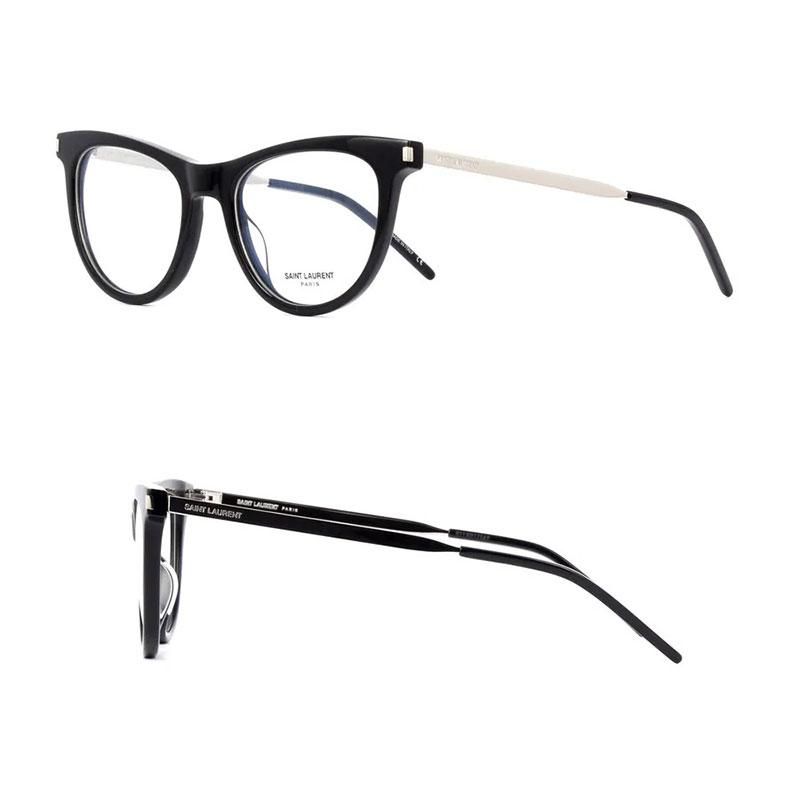 【送料,関税込】 Saint Laurent メガネ SL514 saint-laurent-sl-514-001-hd-