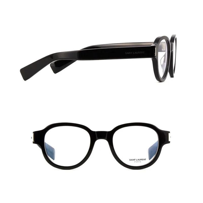 サンローラン SAINT LAURENT サングラス SL M48S_C/K-002 アジアンフィット レディース メンズ  ブラック+スモーキーグラデーション - 【感動物語  ギフトモール店－☆リボンをほどくと溢れる笑顔☆－おしゃれで素敵なプレゼントやギフトにお勧めのブランド雑貨を通販 
