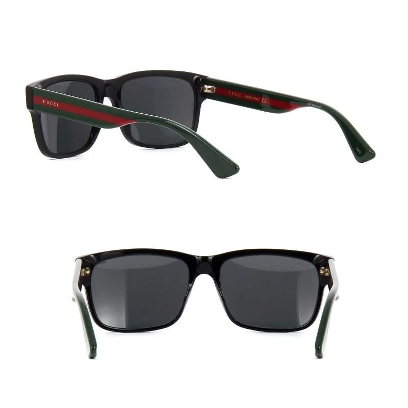 å GUCCI GG0340S 001
