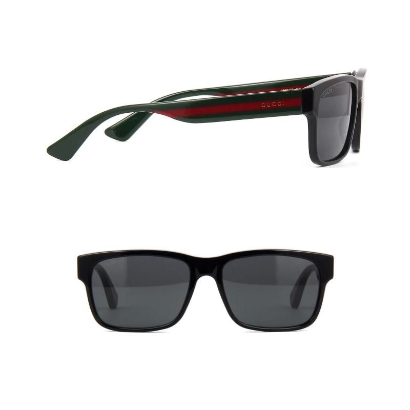 å GUCCI GG0340S 001