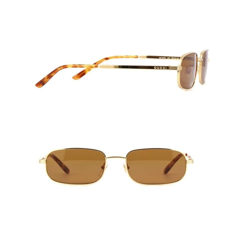 グッチ GUCCI GG1457S 002 - ブランドサングラス、メガネ通販