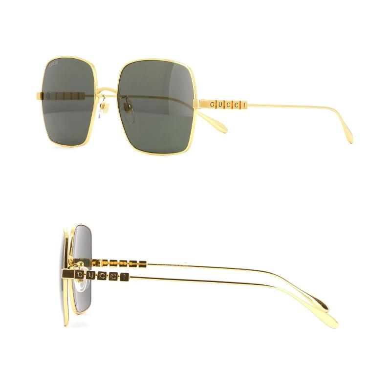 グッチ GUCCI GG1434S 001 - ブランドサングラス、メガネ通販
