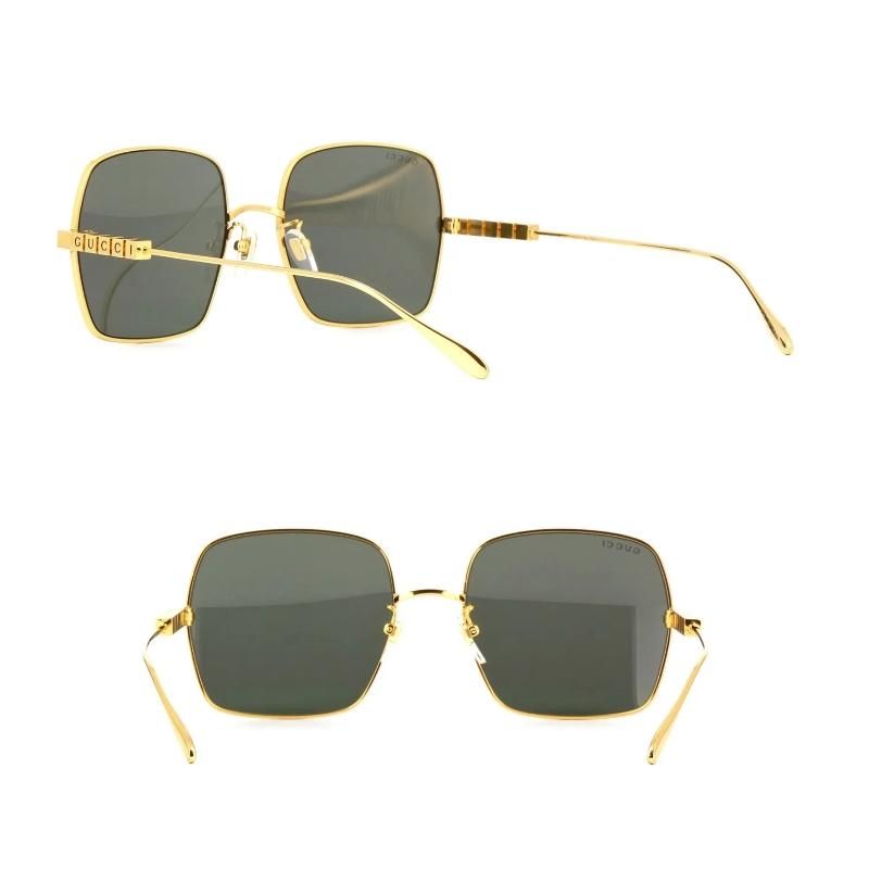 サングラス GUCCI GUCCI  GG1434S 001 Gucci GG1434S 001 Sunglasses - US