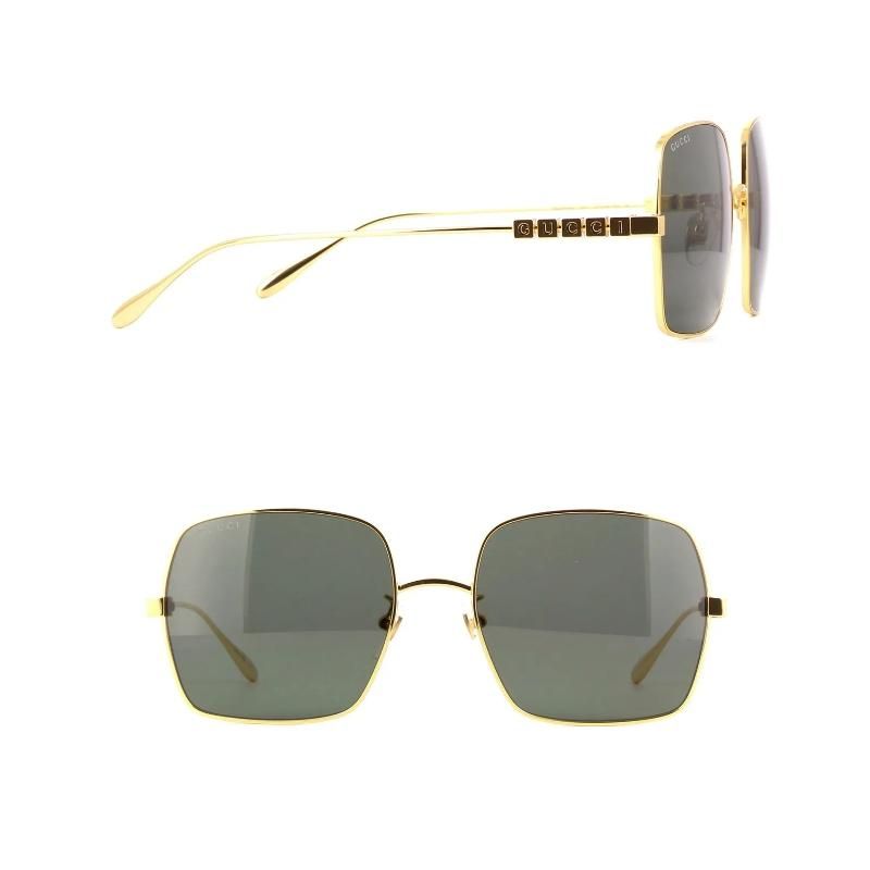 グッチ GUCCI GG1434S 001 - ブランドサングラス、メガネ通販