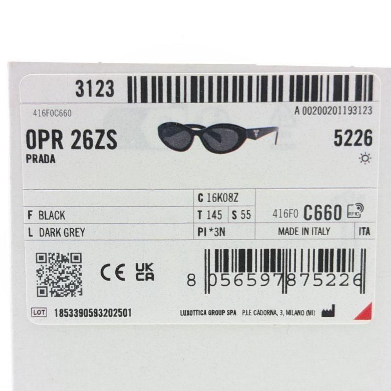ץ PRADA PR 26ZS  16K08Z