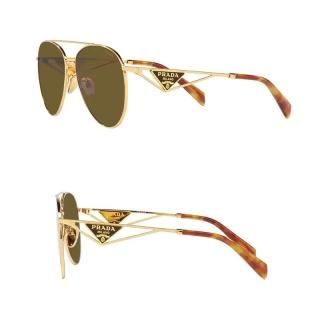 【正規品】PRADA サングラス プラダ 偏光サングラス PRADA PR53XS 524736(60mm ブラック
