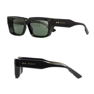 GUCCI(グッチ) GG1529S 001 ロゴ サングラス GUCCI(グッチ) - ブランドサングラス、メガネ通販 アイウェア