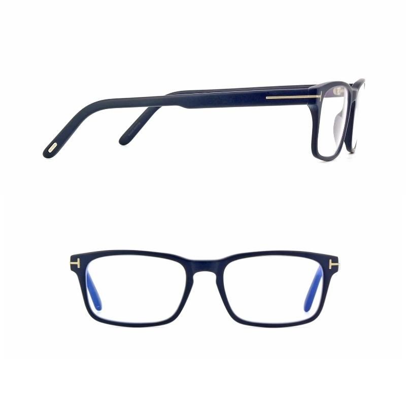 トムフォード TOM FORD TF5938-B(FT5938-B) 091 Blue Control