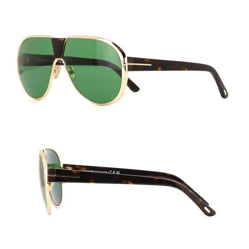 【送料,関税込】TOM FORD サングラス Vincenzo TF1072 トムフォード TOM FORD Vincenzo TF1072 (FT1072) 28N