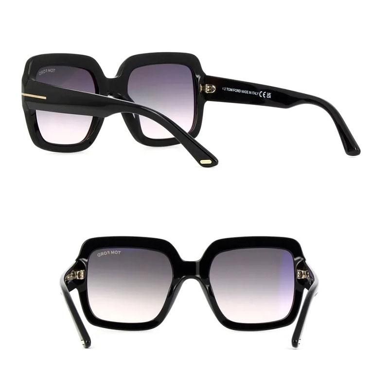 トムフォード TOM FORD Kaya TF1082 (FT1082) 01B - ブランド